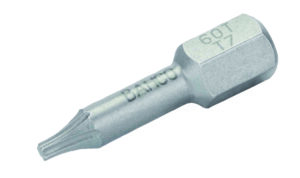 7314150199587 10xbits T7 25mm 1/4 ive torsiono