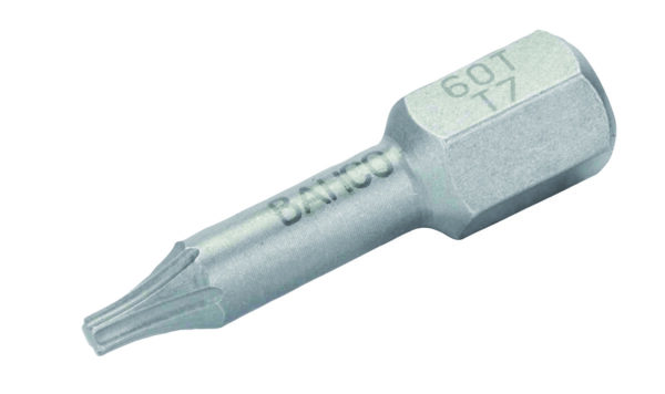 7314150199587 10xbits T7 25mm 1/4 ive torsiono