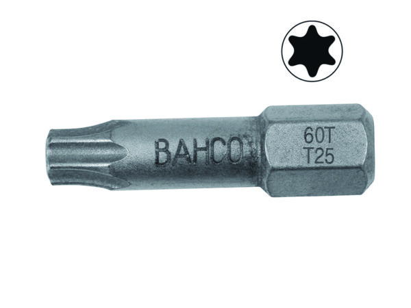 7314150199761 10xbits T40 25mm 1/4 ive torsion