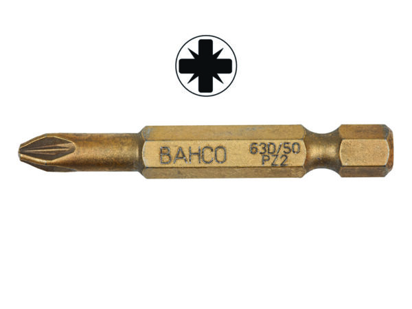 7314150200337 Bit pz2 50mm 1/4¨drive diamond