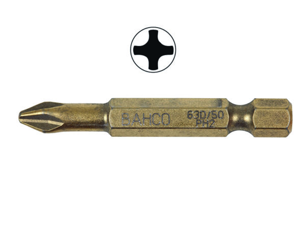 7314150200375 Bit PH3 50mm 1/4¨drive diamond