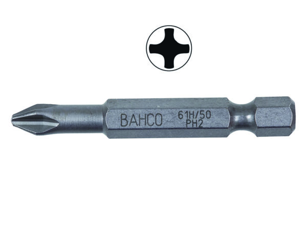 7314150200382 Otsakud EXTRA HARD Torsion PH1 50mm