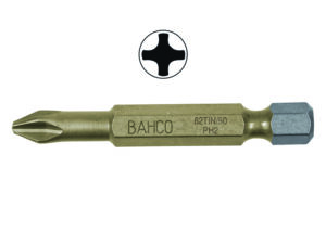 7314150200511 Bit PH2 50mm 1/4¨dr tin