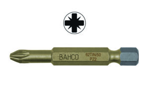 7314150200535 Bit pz1 50mm 1/4¨dr tin