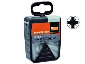 7314150200849 Otsakud PZ1 25mm 30tk