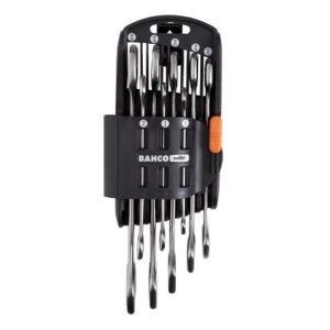 7314150201365 Kahepoolsete avatud lehtvõtmete 6M kmpl 6-22mm 8 osa