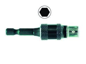 7314150204984 Adapter 1/4" 60mm