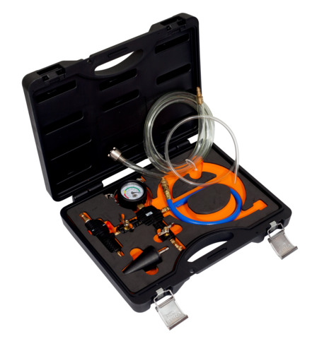 7314150205813 Cooling system refiller-vacuum