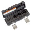 7314150205837 1/2 imp. sockets & bit-vw 5P