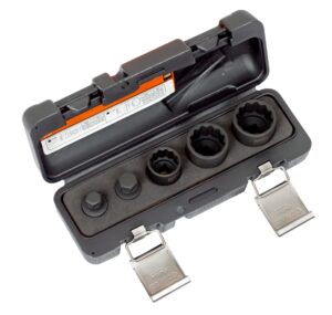 7314150205837 1/2 imp. sockets & bit-vw 5P