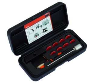 7314150206100 Gasket joints clean blades 2P