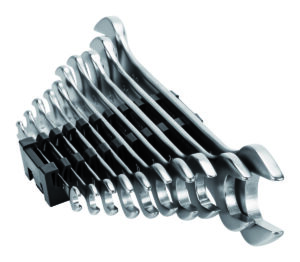 7314150212934 Open end wrench set