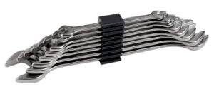 7314150212958 Open end wrench set