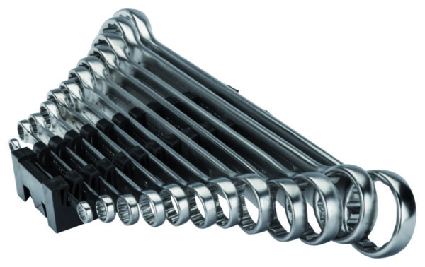 7314150212989 Ring wrench set