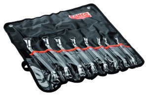 7314150213016 Ring wrench set