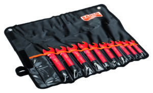 7314150213023 Safety open end wrench set