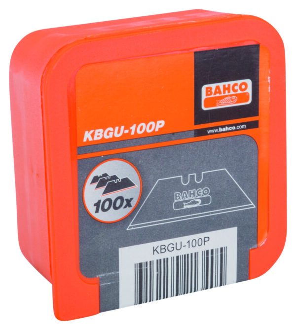 7314150213405 Utility knife blade 100P