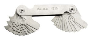7314150214815 Thread gauge 28 blades