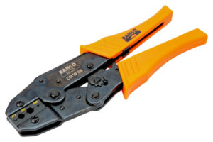 7314150215522 Crimping plier for coax con.
