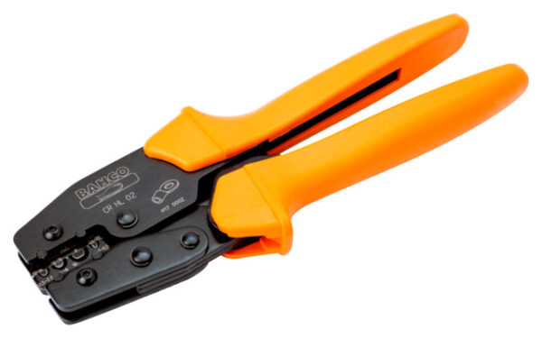 7314150215867 Crimping plier non isul 0,5-6mm