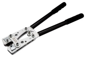 7314150215928 Crimping plier n/insulated 6 - 50