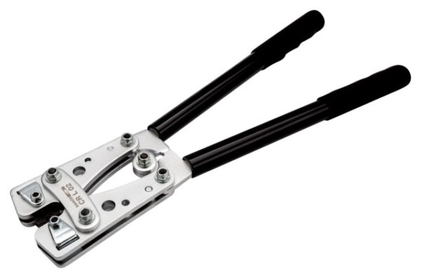 7314150215928 Crimping plier n/insulated 6 - 50