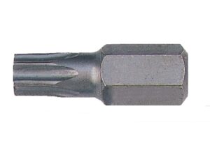 7314150216062 Otsakud Torx T27 30mm 5tk 10mm saba