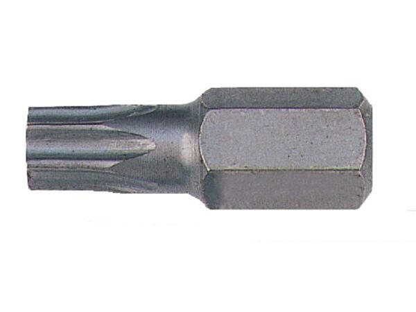 7314150216062 Otsakud Torx T27 30mm 5tk 10mm saba