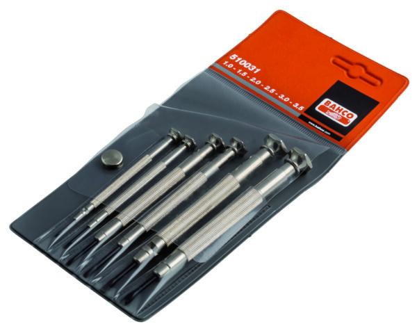 7314150216345 Set of 3 jewelers screwd