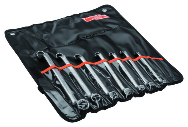 7314150217373 Ring wrench set