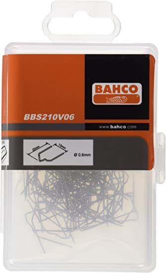 7314150217632_1 V shape 0.6mm x 100u. staplers