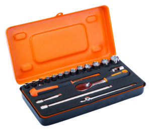 7314150218783 1/4 socket set