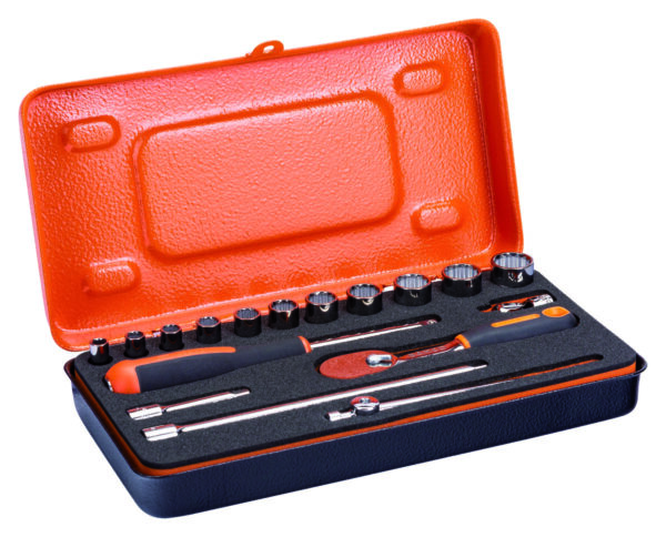 7314150218806 1/4 socket set