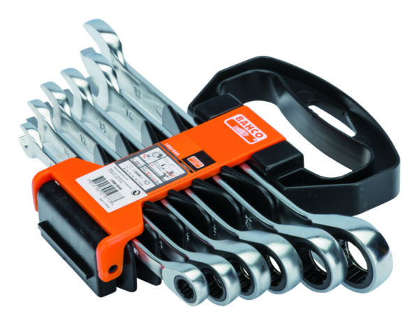 7314150219773 Narre-lehtsilmusvõtmete 1RM kmpl 8-17mm 6 osa