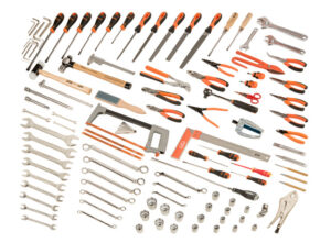 7314150219902 Tools set cabinet-bench