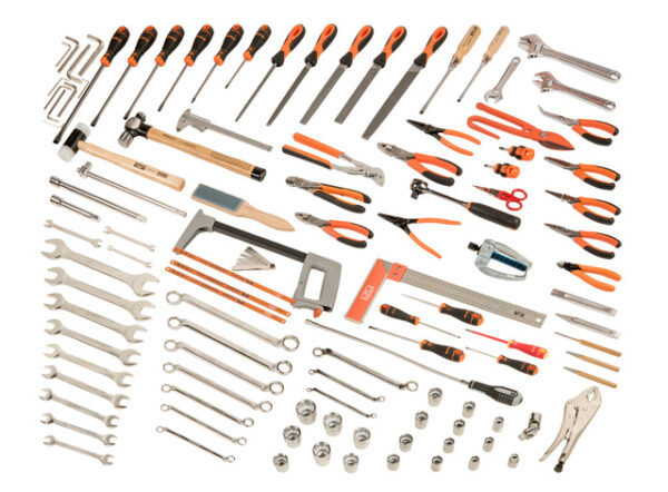 7314150219902 Tools set cabinet-bench
