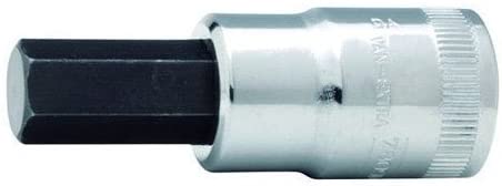 7314150220427 Padrunotsak kuuskant 7809M 6mm 1/2" 220mm
