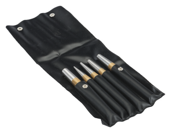 7314150220809 Conical punch set 5 pcs