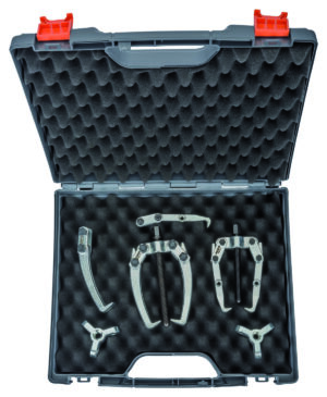 7314150222018 Väike kahe ja kolme haaratsiga tõmmitsate kmpl 6 osa