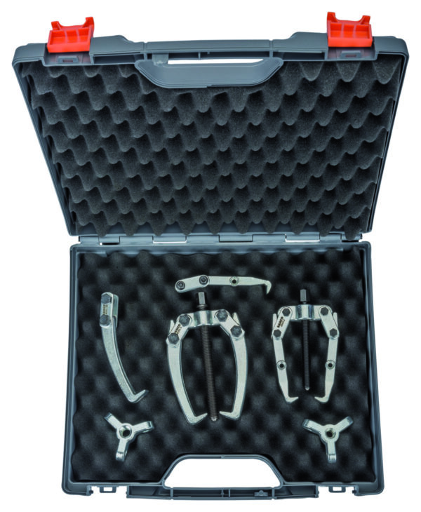 7314150222018 Väike kahe ja kolme haaratsiga tõmmitsate kmpl 6 osa