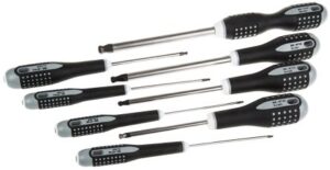 7314150226825 SCREWDRIVER ERGO SET HEXBALL