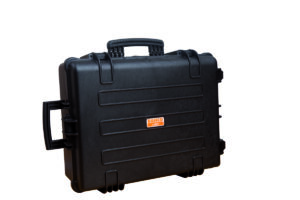 7314150227440 Purunematu tööriistakohver ratastel 630x480x290mm 63L rooste-, vee- ja tolmukindel