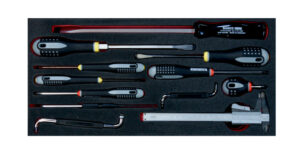 7314150228324 Foam w/ screwdrivers