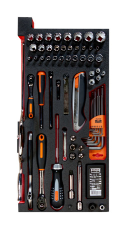 7314150228386 Foam w/ socketry