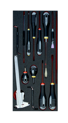 7314150228416 Foam w/ screwdrivers