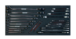 7314150228454 Foam w/ wrenches