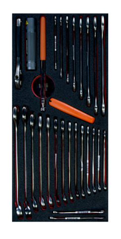 7314150228539 Foam w/ wrenches