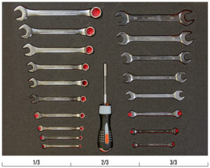 7314150228591 Foam w/ wrenches