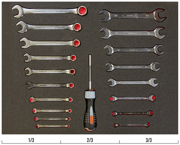 7314150228591 Foam w/ wrenches