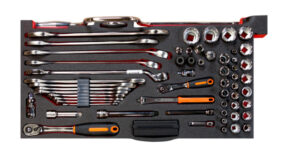 7314150228638 Foam w/ sockets and others